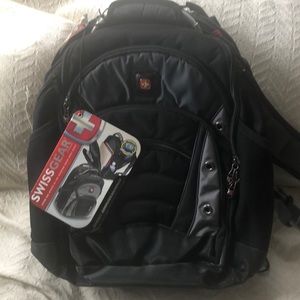 Laptop Backpack Swiss Gear